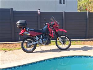2006 KAWASAKI KLR 650 