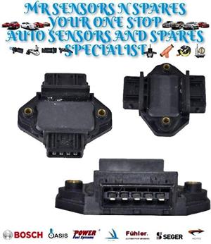Ignition Module VW Jetta 4 Audi A4 (4 PIN)
