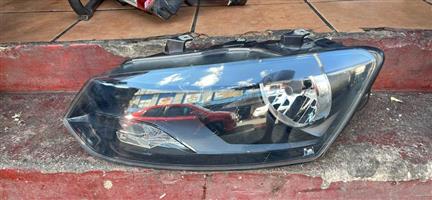 VW POLO 6 headlight