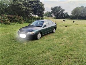 Hyundai elantra 1.6gls 