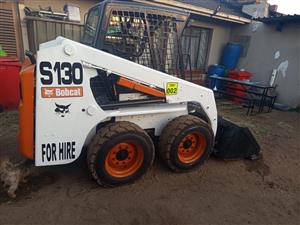 Bobcat S130 
