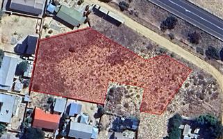 Discover 3754m² of prime vacant land in Hopefield—your canvas for future dreams!