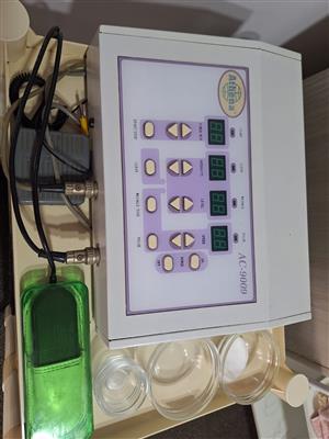Ultrasonic Skin Scrubber
