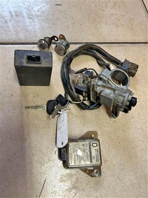 Mitsubishi Colt 4M40 lockset For Sale