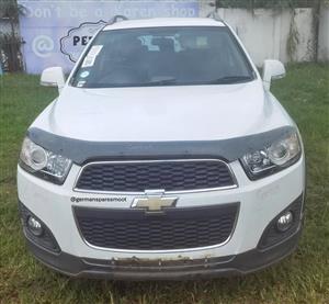 2013 Chev Captiva 2.4 Now Stripping For Spares