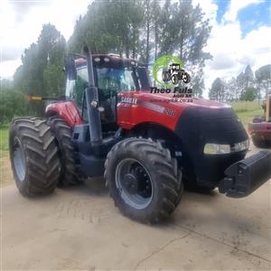 2018 Case IH Magnum 280