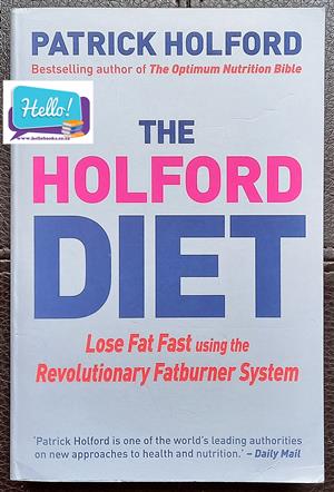 Patrick Holford The Holford Diet