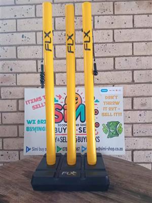 Complete cricket set