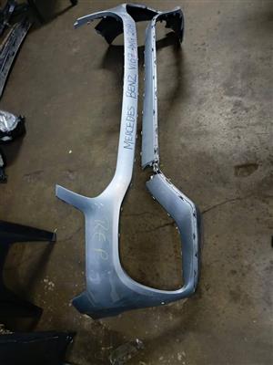 Mercedes Benz V167 AMG 2019 Bumper