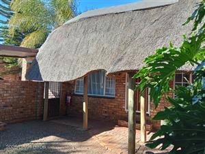 Smart Start or Solid Investment – The Perfect Townhouse in Safari Gardens!