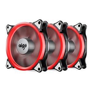 Aigo Z6 Single Color Ring Led Case Fan