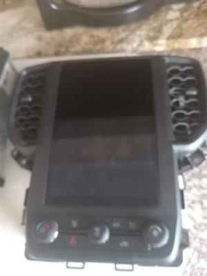 Ford Ranger Radio 