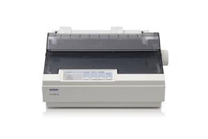 Refurbished Epson LX-300+ ii Dotmatrix Printer