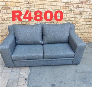 Grey 2 seater couch for Sale!