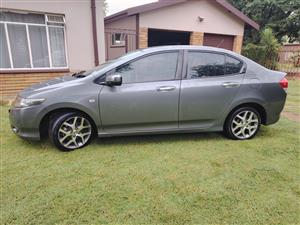 2011 Honda Ballade 1.5 ivtec elegance