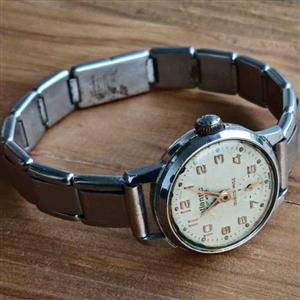 Atlantic Junior Miss Vintage Watch