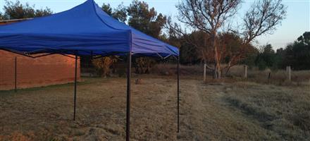 Gazebo to swop for Chainsaw. Walkerville