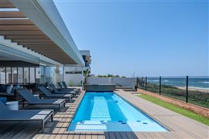 An Exclusive Beachfront Masterpiece in La Lucia, Umhlanga Rocks