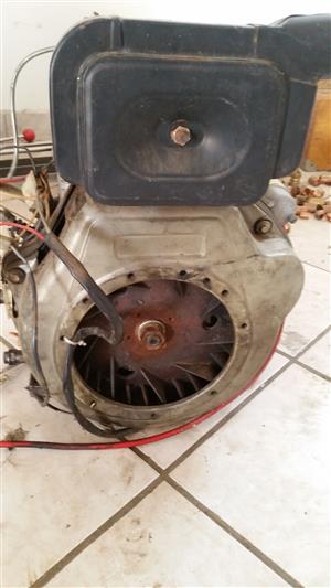 Generator diesel engine 