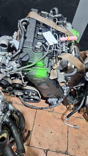 TOYOTA QUANTAM 2KD ENGINE FOR SALE