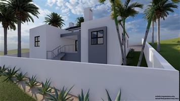 St Helena Bay -Steenberg Cove  3 Bedroom Energy sustainable house