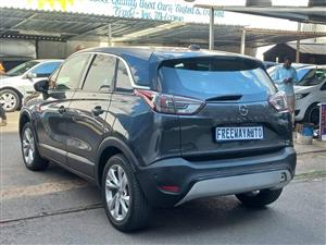 2020 Opel Crossland 1.2 innovation