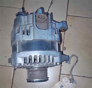 Nissan NV350 alternator