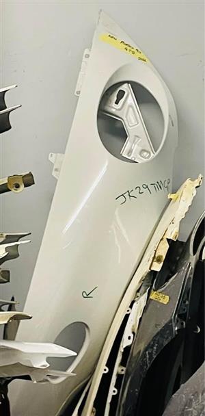 PORSCHE 911 GTS fender 2022