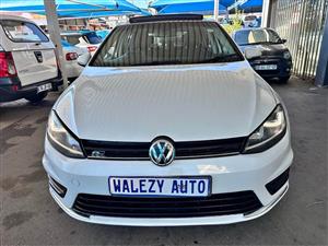 2016 VW GOLF 7 GTI R-LINE 2.0 TDI 