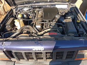 Jeep Cherokee Sport 1995