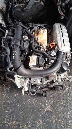 VW CTH 1.4 TSI ENGINE FOR SALE
