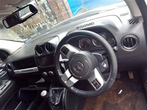 Jeep Compass 2.0 Interior Parts Now In Stock