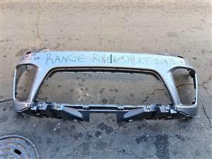 Land Rover Range Rover Sport SVR Bumper  2018