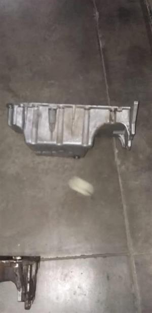 Chevrolet Cruze F16D3 Oil Sump