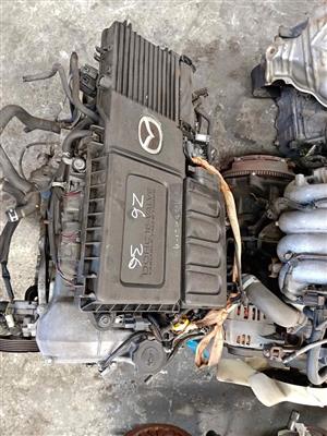 MAZDA Z6 ENGINES FOR SALE
