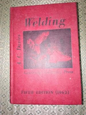 The Science and Practice of Welding 1963