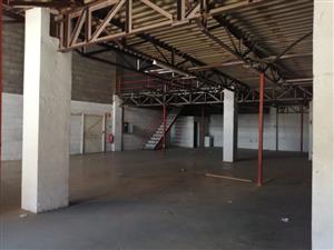 G2 – 590m² Factory, Warehouse, Distribution Space To Let