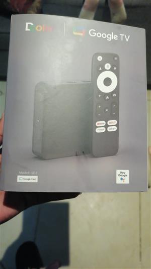 Android tv box and fire stick