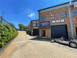 :  Mini Warehouse / Factory / Distribution Centre To Let In Centurion With Main Road Visibility!