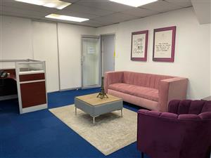 Prime Office Space for Rent in Waterfall Business Park