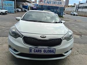 Kia Cerato 1.6