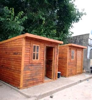 WellDone PROJECT OF WENDY HOUSES AND LOG CABIN 