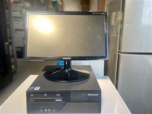 Complete set with Keyboard & Mouse