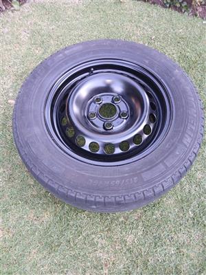 VW Transporter 16" RIM