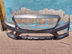 Mercedes Benz W205 M Sport Bumper For Sale  WhatsApp Kato Auto Spare 