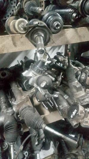 BMW ALL TYPES OF STEERING RACK 