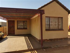 House For Sale in Soshanguve GG