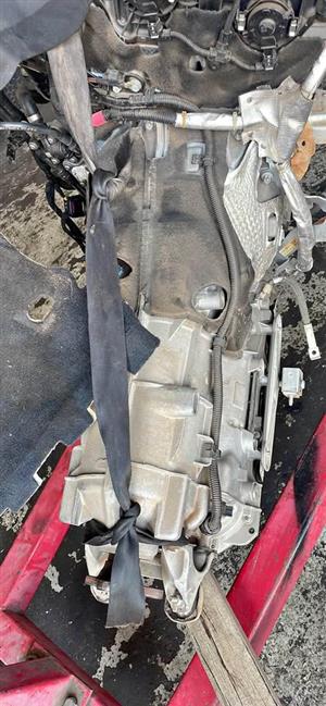 Bmw 320i 2017 Gearbox. 8HP50Z