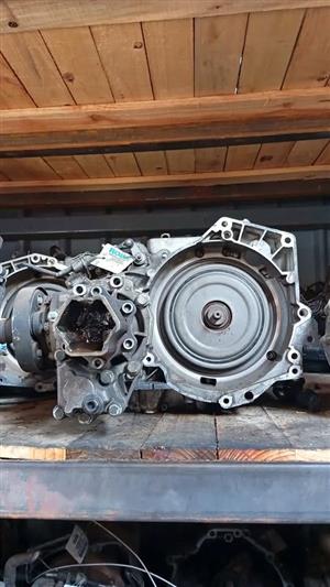 VOLKSWAGEN AXZ GEARBOX 