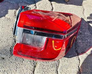 Nissan Magnite taillight